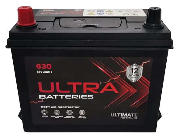 630 Battery - 12V