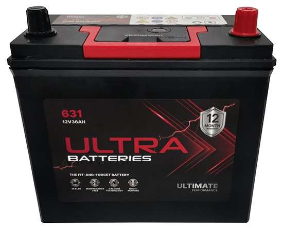 631 Battery - 12V