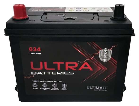 634 Battery - 12V