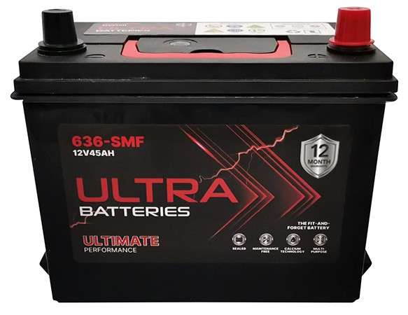 636 Battery - 12V