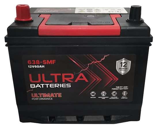638 Battery - 12V