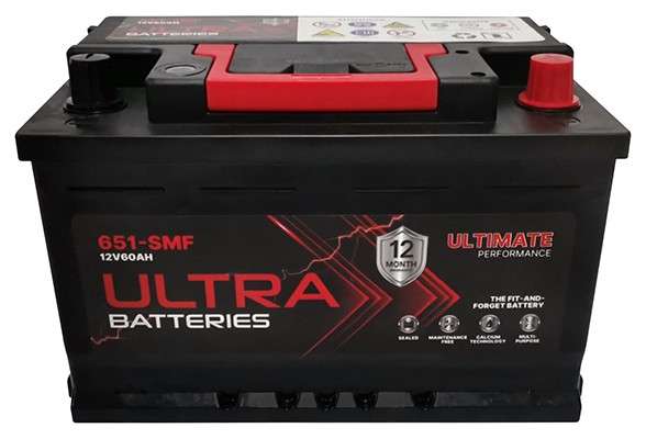 651 Battery - 12V