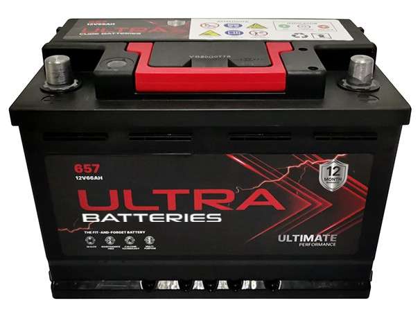 657 Battery - 12V