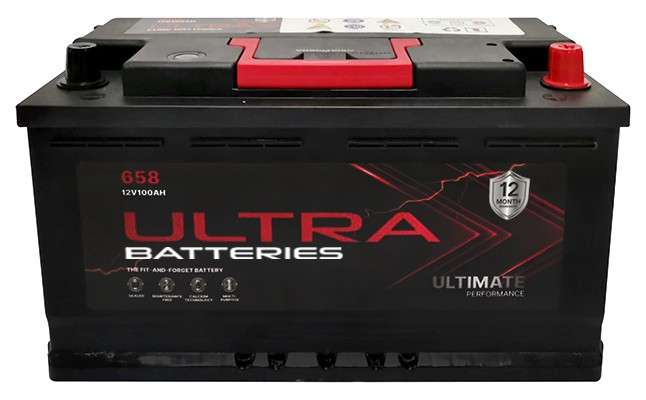 658 Battery - 12V