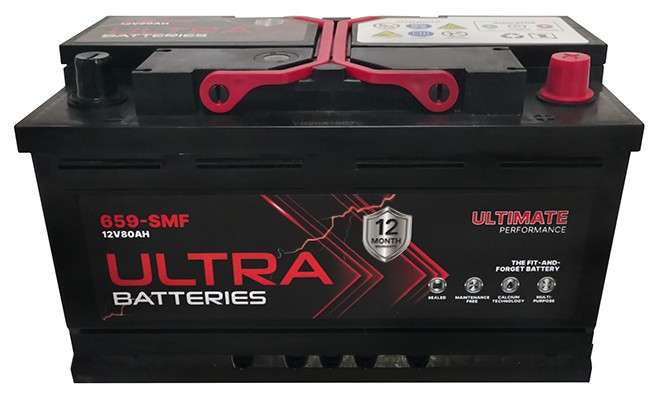 659 Battery - 12V