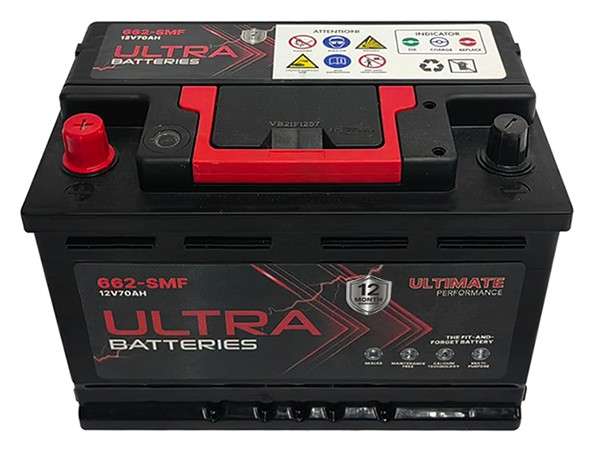 662 Battery - 12V
