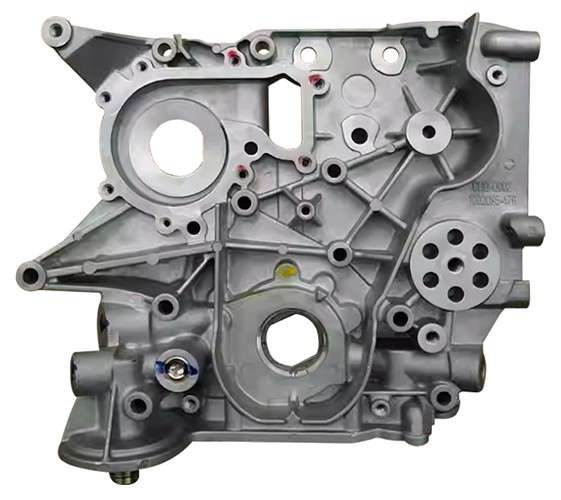 Proton oil pump