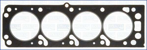 Subaru stabiliser link - front right 315mm M12