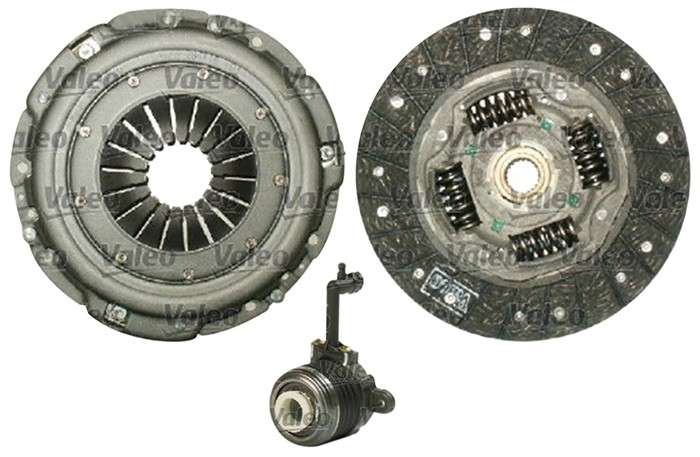 Alfa Clutch kit with CSC 3pc
