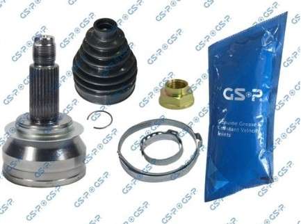 Subaru cv joint - outer 27-30-52