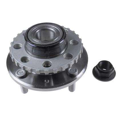 Proton wheel hub+bearing+ABS - rear (gen2 only) 140mm FLANGE