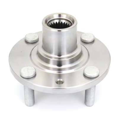 Mitsubishi wheel hub - front 122.5mm FLANGE