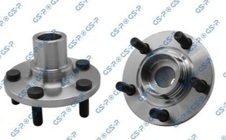 Subaru wheel hub - front 124mm FLANGE