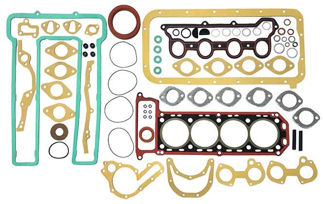 Alfa overhaul gasket set