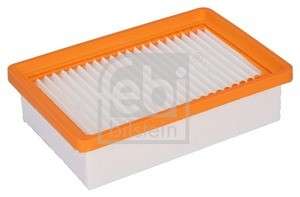 Renault filter - air - panel 206x140x50