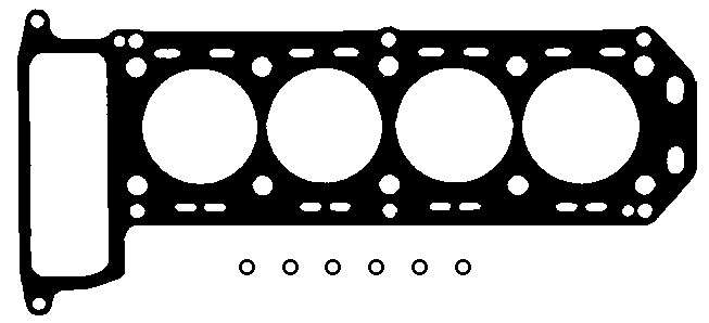 Alfa cylinder head gasket