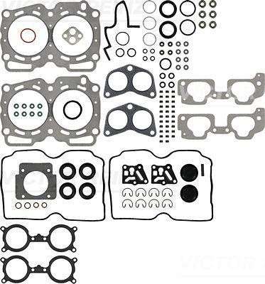 Subaru head set - MLS