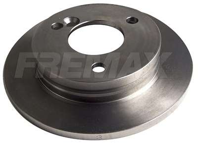 Renault brake disc front - solid 215x11/39