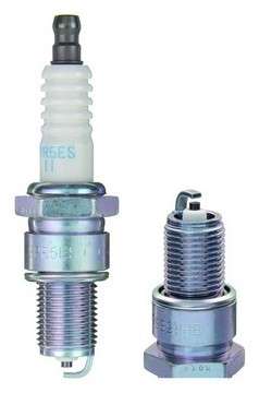 Proton spark plug - resistor type