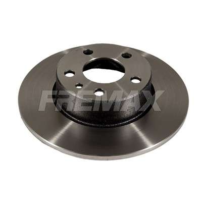 Alfa Brake disc rear - solid