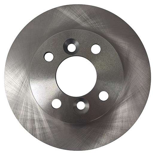 Renault / Nissan brake disc front - vented 238x17/41 4 HOLE