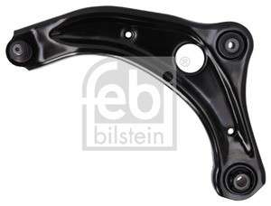 Nissan control arm-front-lower left