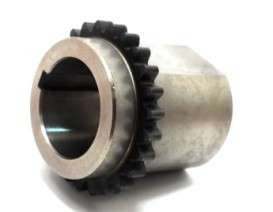 Renault sprocket-crankshaft 44mm HEIGHT