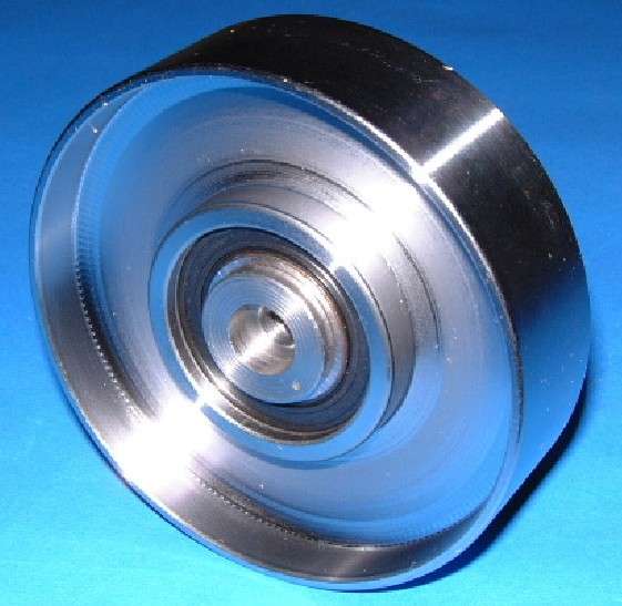 Alfa idler wheel - timing belt (100X29) WHEEL ONLY