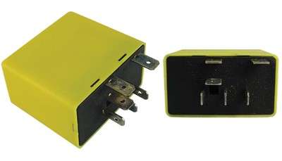 Opel relay - flasher unit 12V 6 PIN