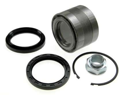 Subaru wheel bearing kit - rear 72x52x42