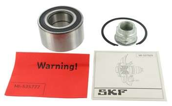 Alfa Wheel bearing - front (ABS)