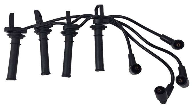 Proton ignition leads set 4 LEAD SET