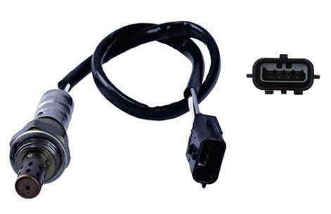 Renault / Nissan Sensor - Lambda lower - 4 PIN