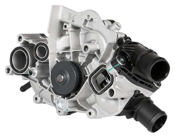 Proton water pump