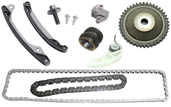 Renault / Nissan Chain kit with sprockets (Silent152/52)