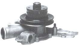 Alfa water pump