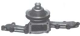 Alfa water pump