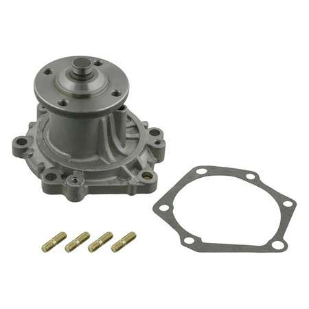 Proton water pump (DOMED PULLEY)