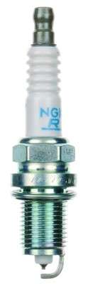 Mitsubishi spark plug - platinum/resistor