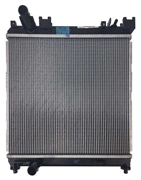 Renault / Nissan radiator-cooling-aluminium 434x400x12 manual