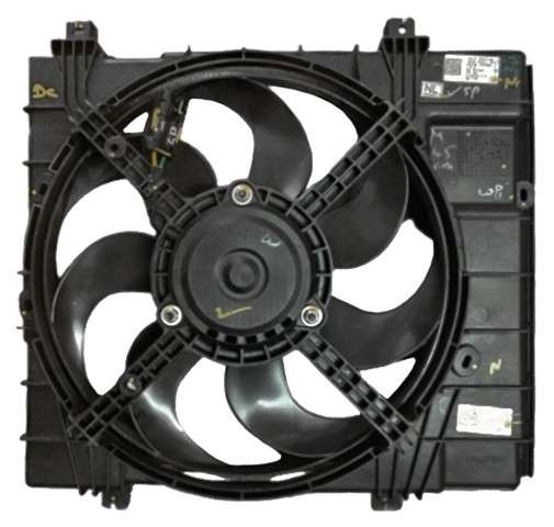 Renault / Nissan radiator fan-electric
