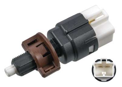 Mitsubishi brake light switch 2 PIN