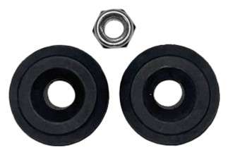Renault strut/shock mount-rear L or R 12x40x20
