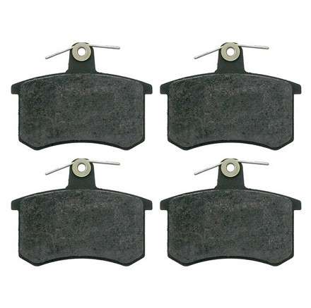 Alfa Brake pad set - rear