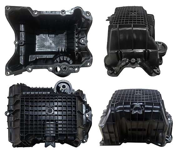 Renault / Nissan sump - plastic