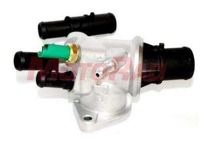 Alfa / Fiat thermostat with housing