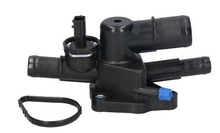 Renault / Nissan thermostat with housing