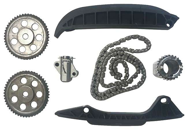 Renault chain kit with sprockets SILENT156