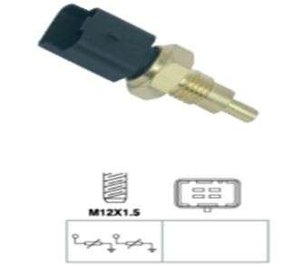 Alfa Coolant temp sender unit (4 pin)