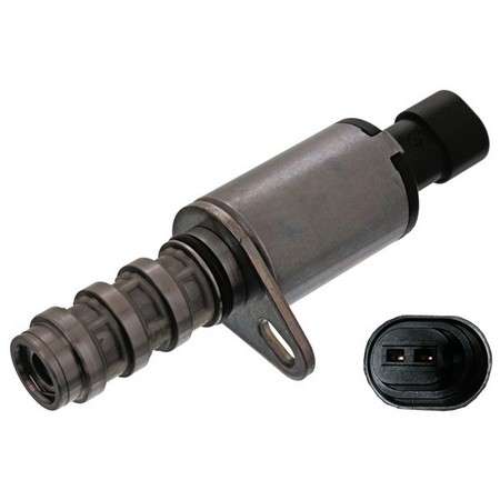 Alfa cam adjustment control valve